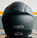 NZI Eurus 2 Triple Visor Motorcycle Helmet Combo - Devotobikes 6