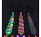 LED Tie and Bow Tie Combo for Groomsmen and Best Men 6