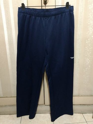 Pantalón Deportivo Gimnasia Jogging Speedo Talle L Unisex 1