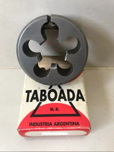 Taboada Cojinete M8x1.25 De 1.1/2 Pulgada Acero Aleado 1