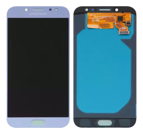 Samsung J7 Pro OLED Display Module Without Frame 7