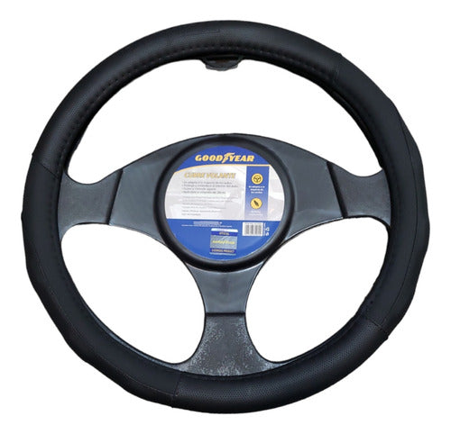 Goodyear Original Silicone Steering Wheel Cover 38 cm for Car 0