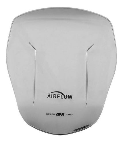 Givi Air Flow Z1997R Windshield Upper Replacement 1