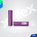 2-Pack Efest IMR 20700 3.7v 3100mAh 30A Original Batteries 2