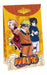 Bolsitas De Papel X 8 U Naruto Con Solapa 10 X 20 Cm 0