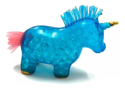 Squishy Unicorn - Blue - Poppi 6696 0