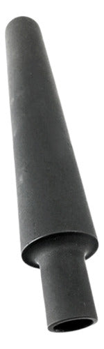 Supressor Muzzle De Ar P/ Javali .35 (9mm) 0