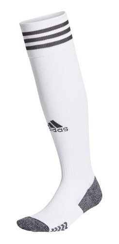 adidas Adi 21 White Soccer Socks 0