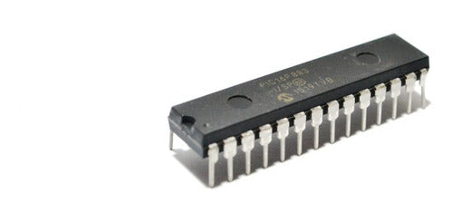 Pic16f883 Pic16f883-i/sp Microcontrolador Microchip Dip-28 0