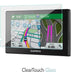 BoxWave ClearTouch Glass Screen Protector For Garmin DriveSmart 50LMTHD 0