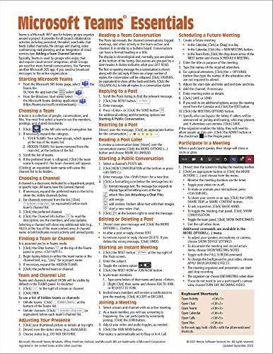 Beezix Inc. Microsoft Teams For Office 365 Quick Reference Guide 0