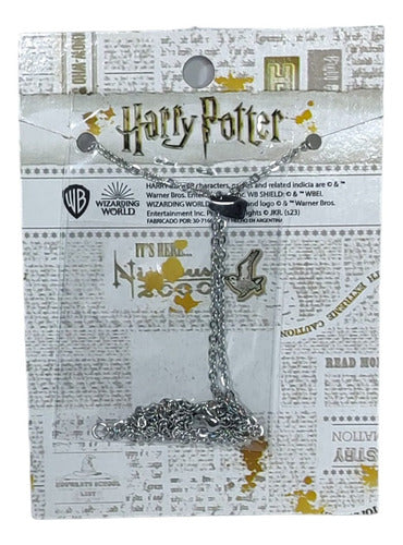 Golden Snitch Necklace Official Warner Harry Potter Licensed 2