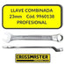 Crossmaster 23mm Professional Combination Wrench 9960138 1