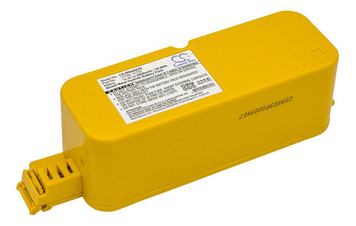 Cameron Sino Battery for Irobot Roomba APS 4905 Create Dirt Dog 4000 400 2