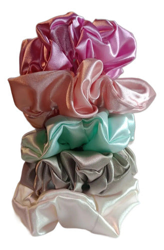 Rosarioscrunchies Adjustable Satin Pillowcases + Free Scrunchie 7