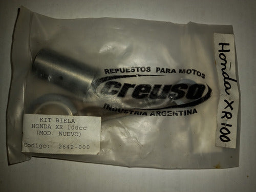 Kit Biela Honda Xr 100 Mod. Nuevo Ml Motos 1