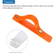 Anti-Theft Soft Silicone Ring Phone Holder Strap 144