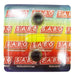 Juego Retenes Valvula (x2)02927- S10 / Blazer Mwm 0