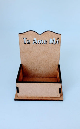 Alquimia Stamp Individual Tea Box for Mother's Day X 50 1