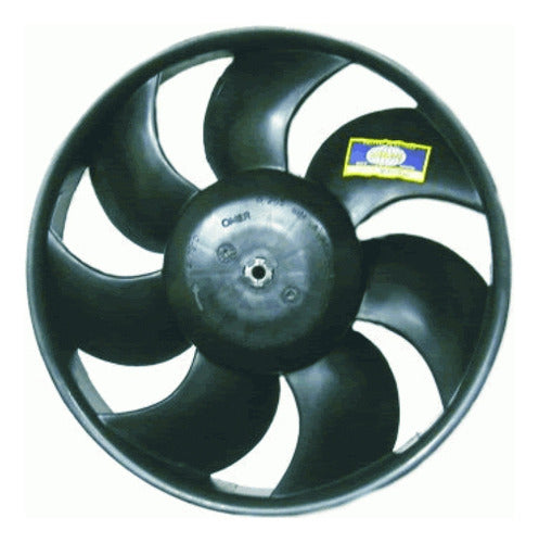 Omer Helice / Paleta De Ventilador Ford Escort 4P/5P/SW 0