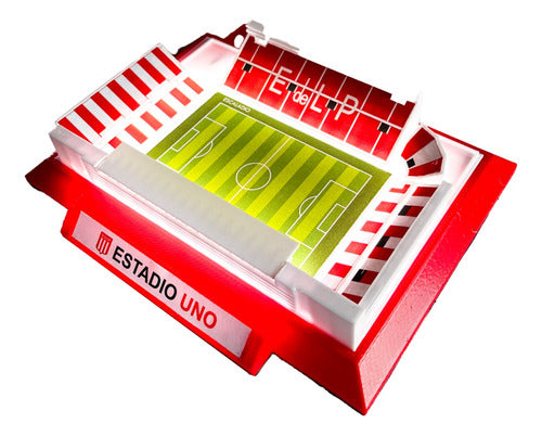 Regalando Pasión Replica Estadio Estudiantes De La Plata Led Uno 3D Official 2