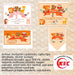 Kit Imprimibles Carmelo: Editable Animalitos Del Bosque Candy Bar Kit 1