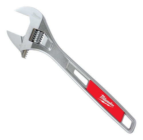 Milwaukee Adjustable Wrench 12 Inches 0