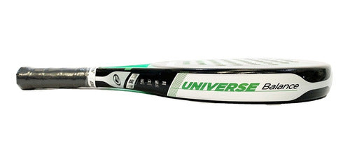 Bullpadel Universe Evo Soft Carbon Paddle 1