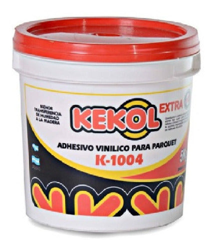 Kekol Adhesive K1004 for Parquet Floors 5kg 0