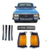 Grill Kit with Vents and Headlights for Falcon Model 1987 0