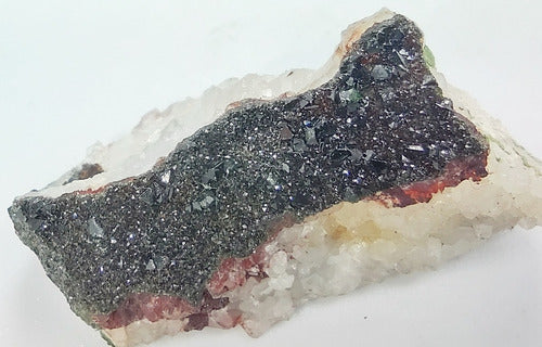 Libethenita ( Raro Mineral De Portugal ) Pedra Bruta N3773 2