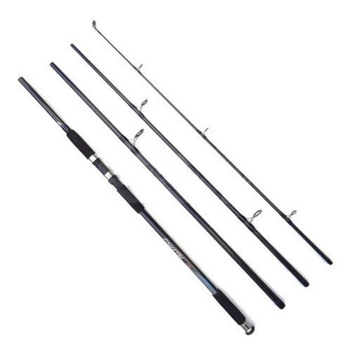 Tech Fujitive 4 Sections 4.20 Meters Varied Fishing Rod for Front Reel 0