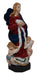 Virgin Untier of Knots Statue - 14 cm - PVC - Unbreakable 0