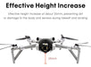 Craznick Landing Gear Extensions for DJI Mini 4 Pro 2