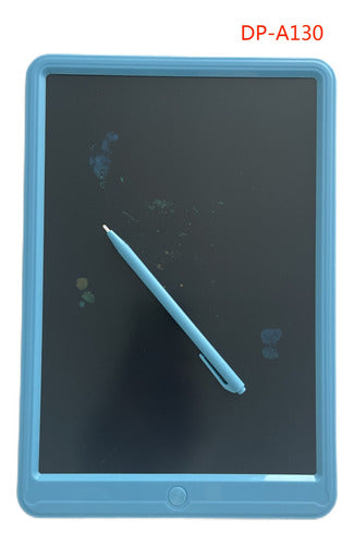 LCD Writing Tablet Magical Tablet Pizarra Magica Azul DP-A130 Prem 2