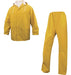 Delta Plus Rain Suit Double PVC Impregnation XX 0