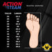 Action Team Trekking Outdoor Work Reinforced Sneakers 6