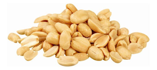 Roasted Salted Peanuts 800 Grams | Premium 0