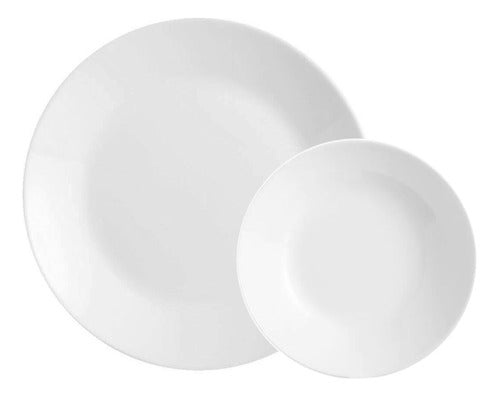 Luminarc Zelie Dinnerware Set 12 Pieces 0