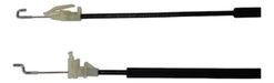 Fremec Left Door Opener Cable for Chevrolet Onix 13 - 22 0