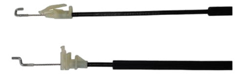 Fremec Left Door Opener Cable for Chevrolet Onix 13 - 22 0