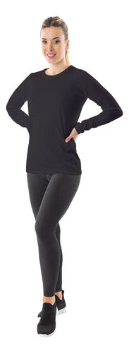 Cocot Thermal T-Shirt 5118 Warm Sports Women 2