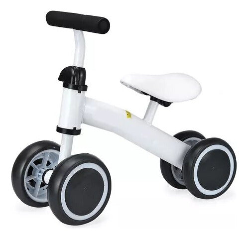 Leamau Buggy Cuatriciclo Niños - Bici Sin Pedal - Triciclo Metalico 5