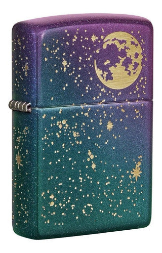 Encendedor Zippo Modelo 49448 Starry Sky Original Garantia 0