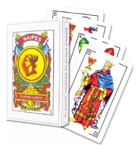 Spanish Playing Cards Deck 2