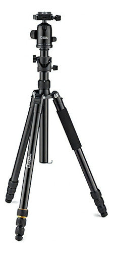 National Geographic Travel Tripod Kit with 90° Column 0