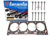 Kit Junta Tapa Cilindros Taranto + Bulones Vw Gol Trend 1