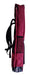 Malik Medium Hockey Stick Bag - Burgundy 1