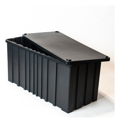 FTM Stackable Storage Chest FTM-6004NC 1