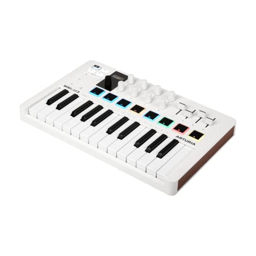 Arturia MiniLab 3 Mini Híbrido Controller 0